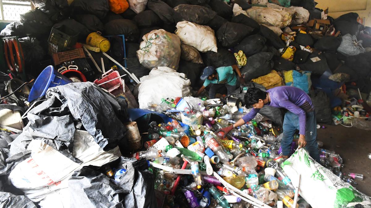 Apex pollution body battles multiple assaults on plastic waste trading scheme